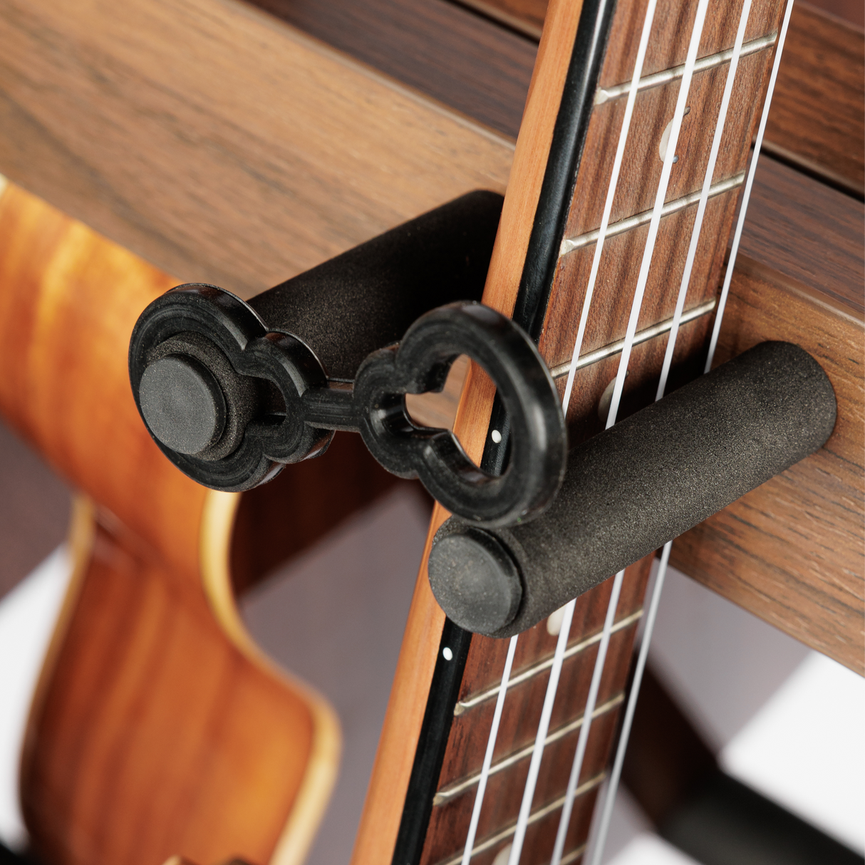 Gator Frameworks GFW-EDU-UKERACK18 Mobile Ukulele Rack