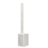 RCF EVOX-J11 Active 3500-Watts 12-Inch Three-way Column Array - White