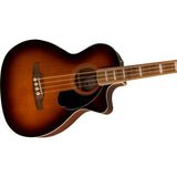Fender Kingman Acoustic Bass - Shaded Edge Burst - New