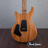 PRS Wood Library Custom 24 Electric Guitar - Private Stock Beach Fade Finish - CHUCKSCLUSIVE - #240383986 - 2024