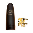 JodyJazz HAS2G Gold H-Ligature with Cap - DV and DV NY Alto