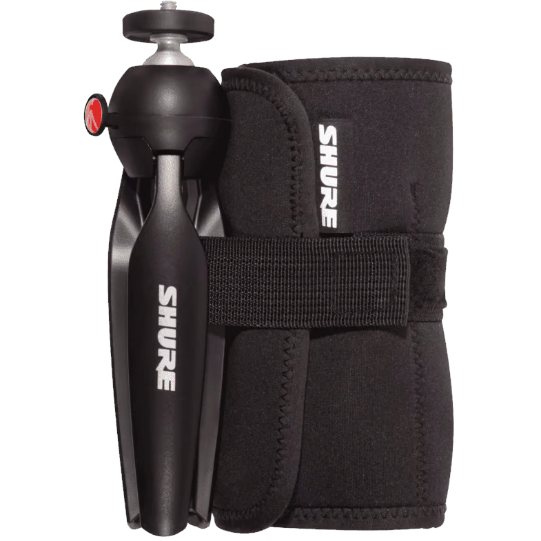 Shure MV88+ Digital Stereo Condenser Microphone and Video Kit - New