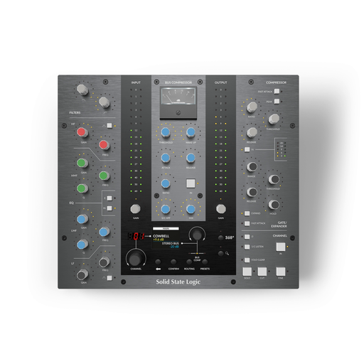 Solid State Logic UC1 All-In-One Plug-In Controller