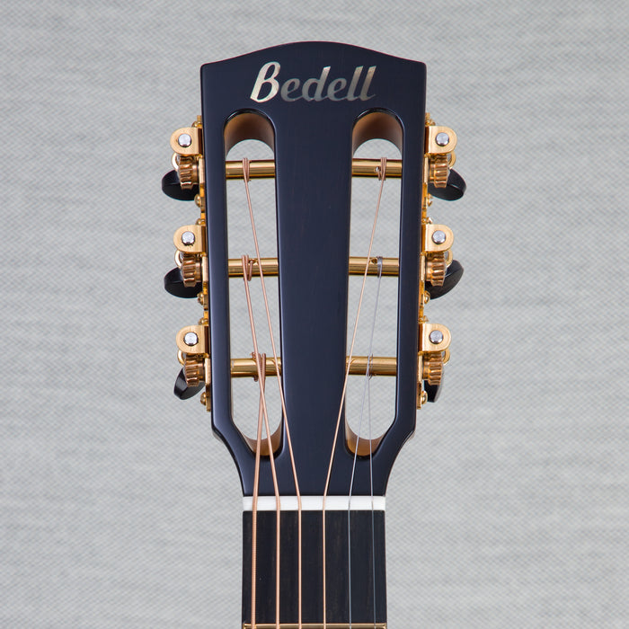 Bedell Revolution Parlor Acoustic Guitar - #722003
