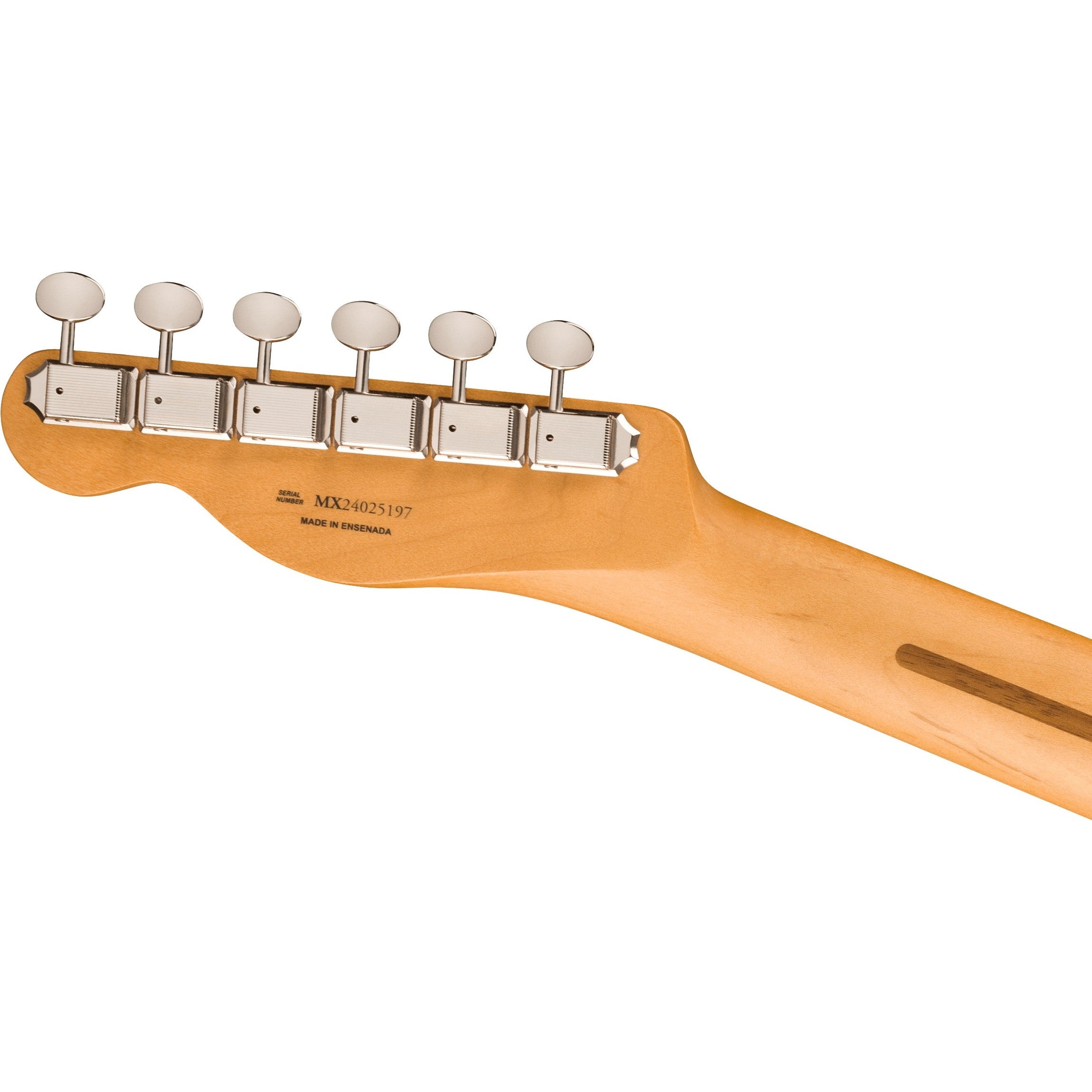 Fender Player II Telecaster Electric Guitar, Maple Fingerboard