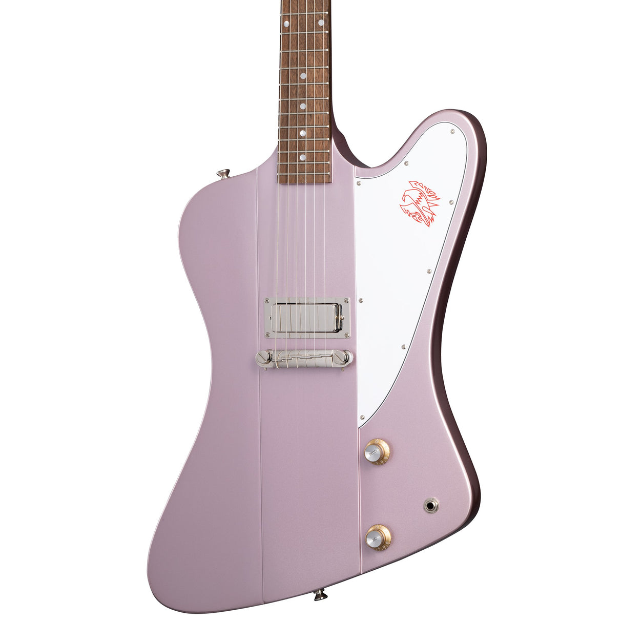 Epiphone 1963 Firebird I Electric Guitar - Heather Poly - Mint, Open Box