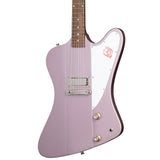 Epiphone 1963 Firebird I Electric Guitar - Heather Poly - Mint, Open Box