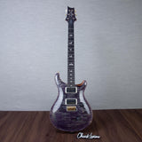 PRS Custom 24 10-Top Solid Body Electric Guitar - Aurora Borealis - #0410275