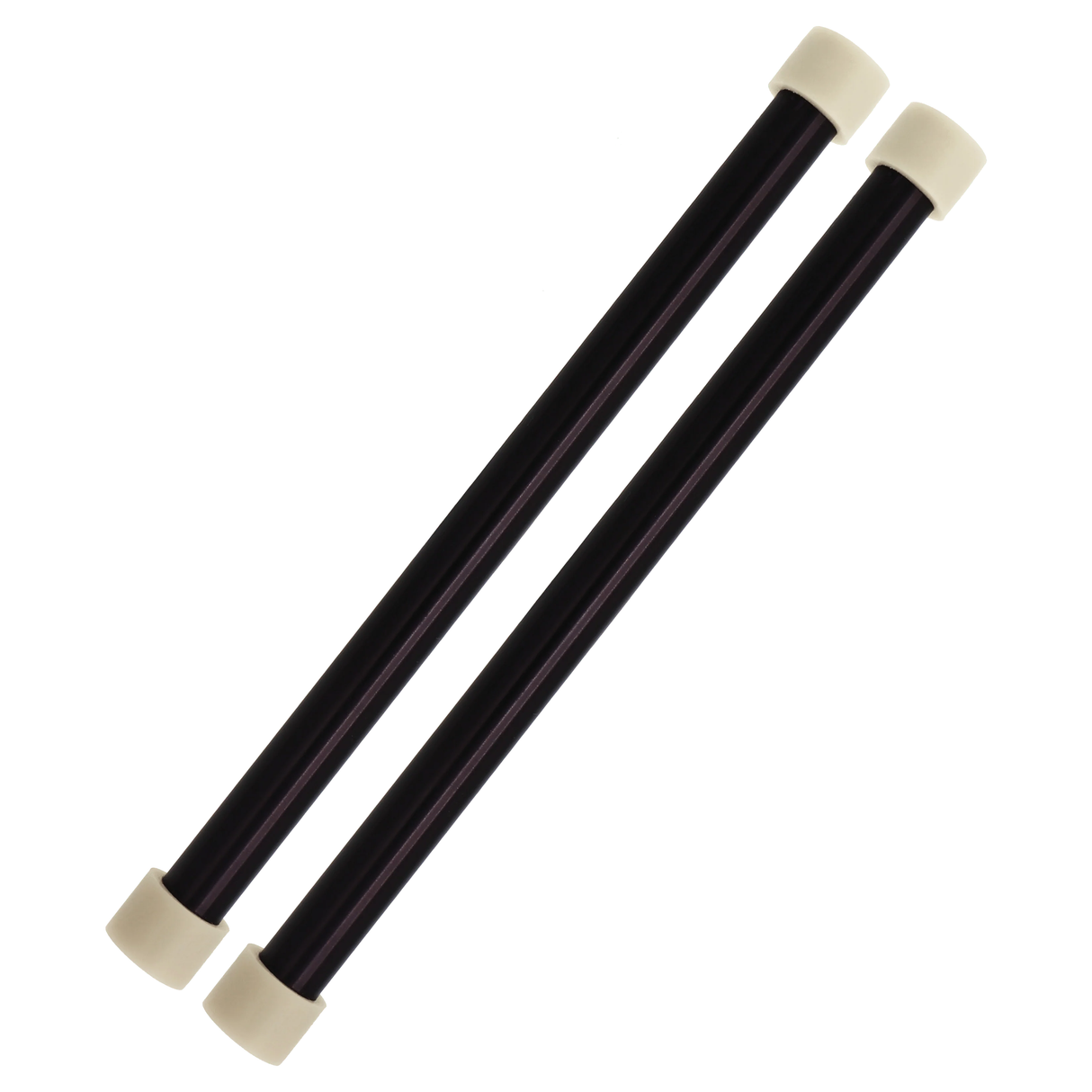 Jumbie Jam Aluminum Mallets - Black