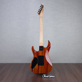 ESP USA M-1 DX FR Electirc Guitar - Hellfire - #US24728