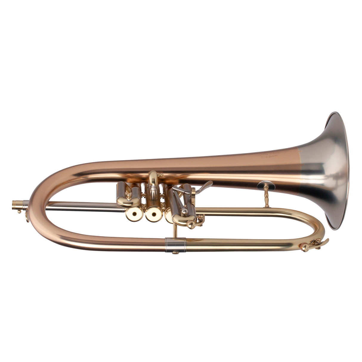 Adams F1LT Flugelhorn - Satin Lacquered