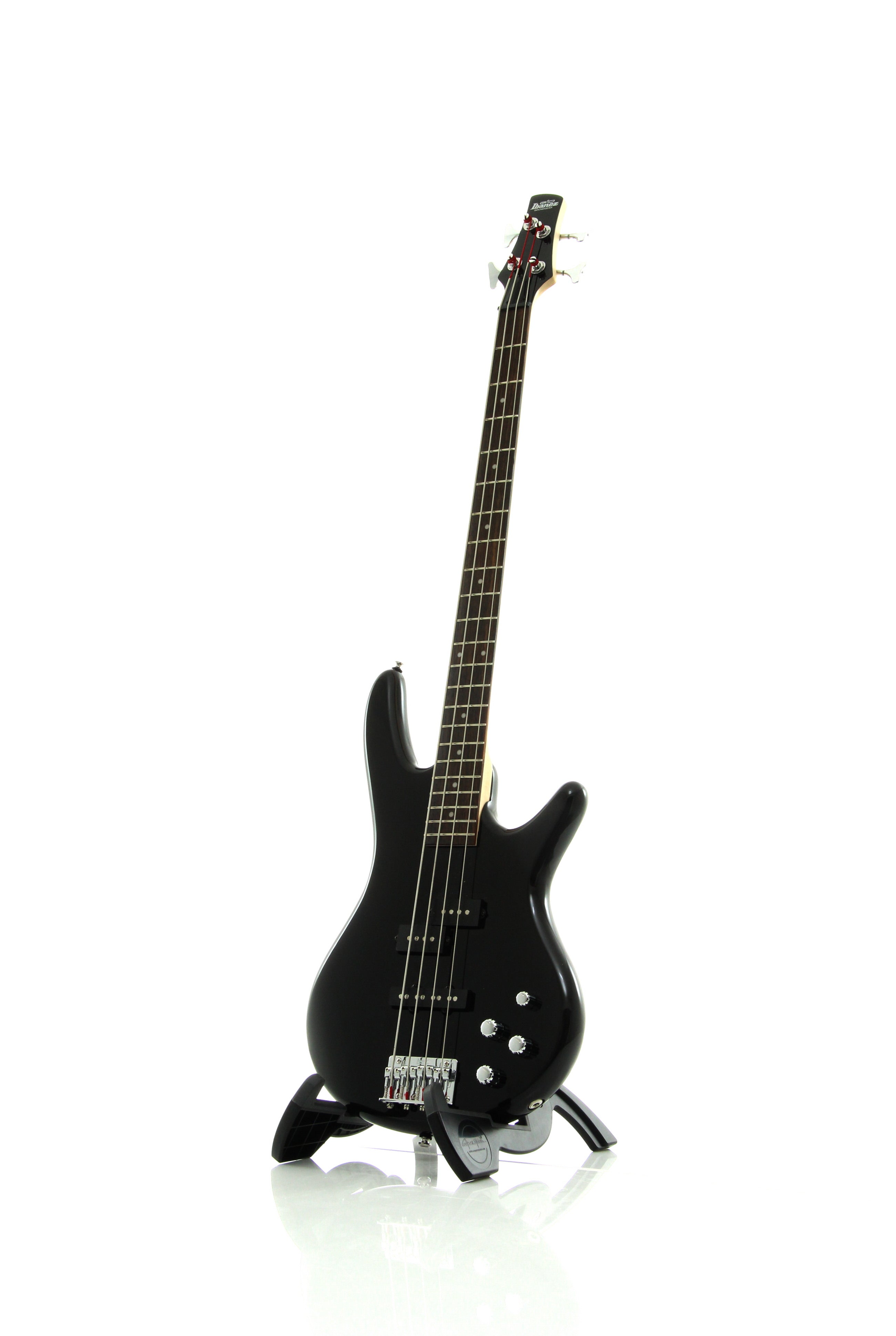 Ibanez GSR200BK GIO Series Electric Bass Guitar - Black – Chuck