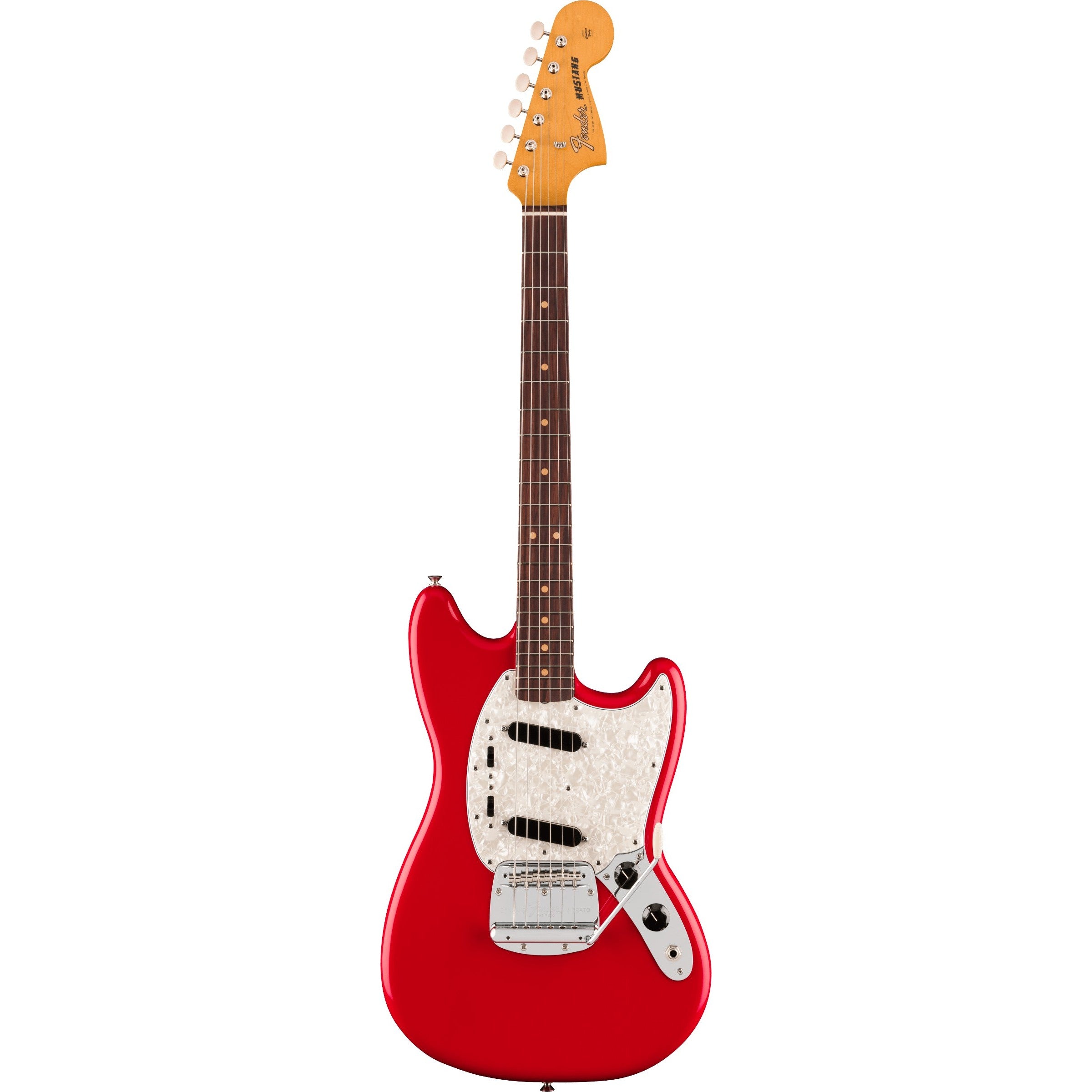 Fender Vintera III Mid '60s Mustang Electric Guitar, Rosewood