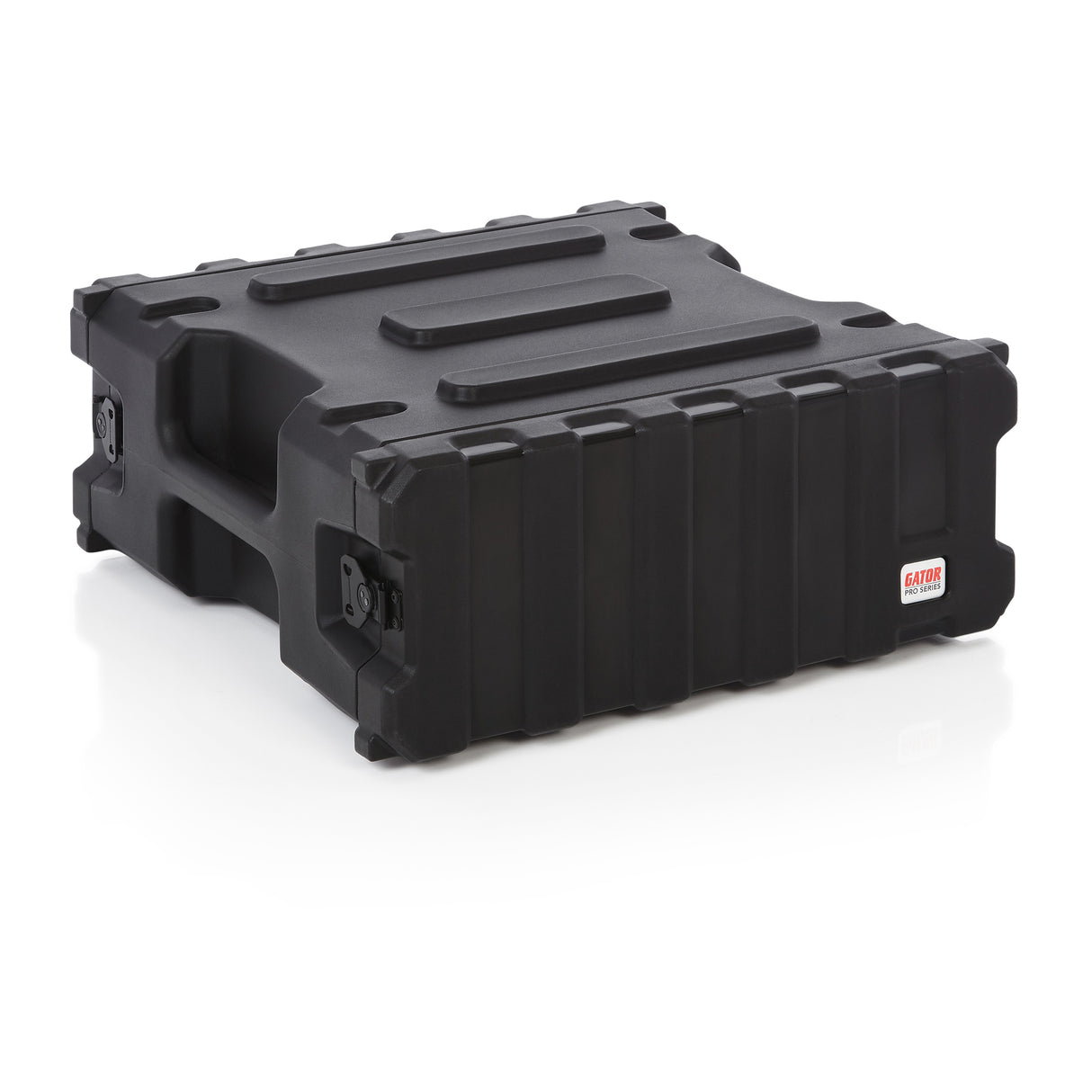 Gator G-PRO-4U-19 4-Space Rotationally Molded Rack Case - New