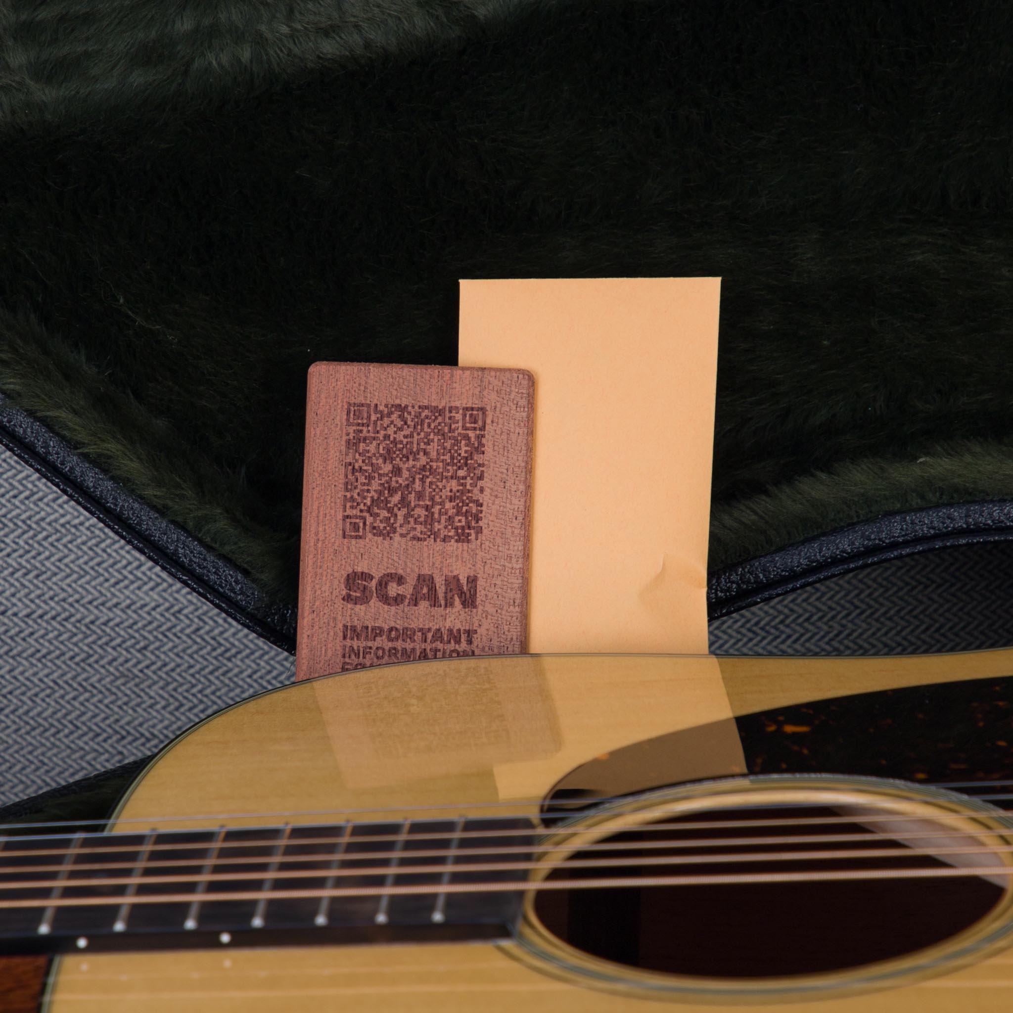 Martin D-18 Mahogany/Sitka Spruce Acoustic Guitar - #M2896884