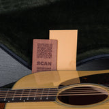 Martin D-18 Mahogany/Sitka Spruce Acoustic Guitar - #M2896884
