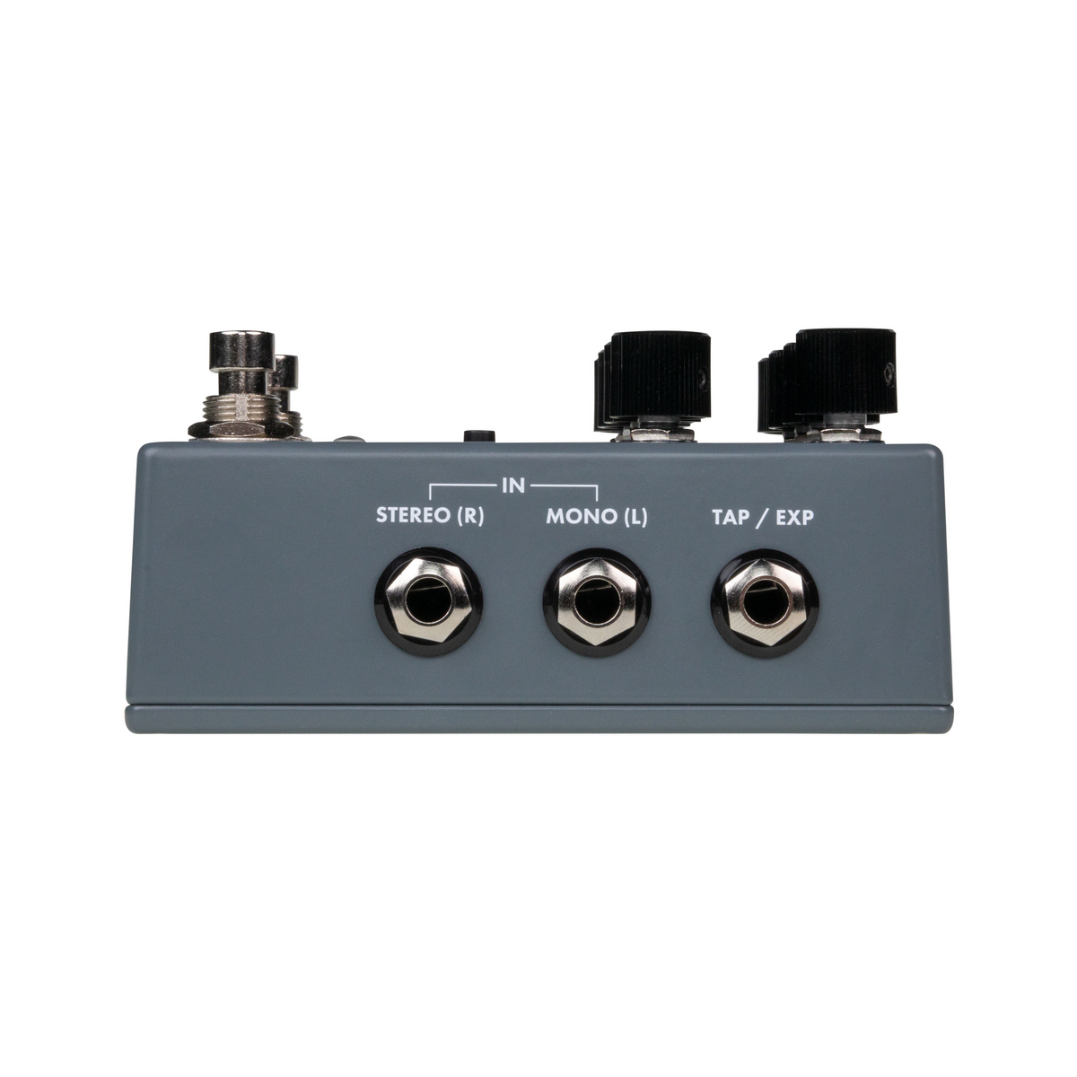 Walrus Audio Fable MKII Granular Soundscape Generator and Delay Pedal - Gray
