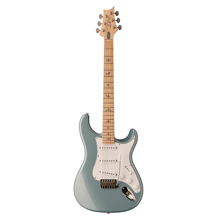 PRS John Mayer Silver Sky Electric Guitar, Maple Fingerboard - Polar Blue - New