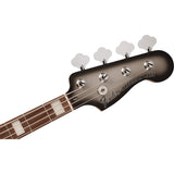 Fender Troy Sanders Signature Precision Bass Guitar - Silverburst - Mint, Open Box