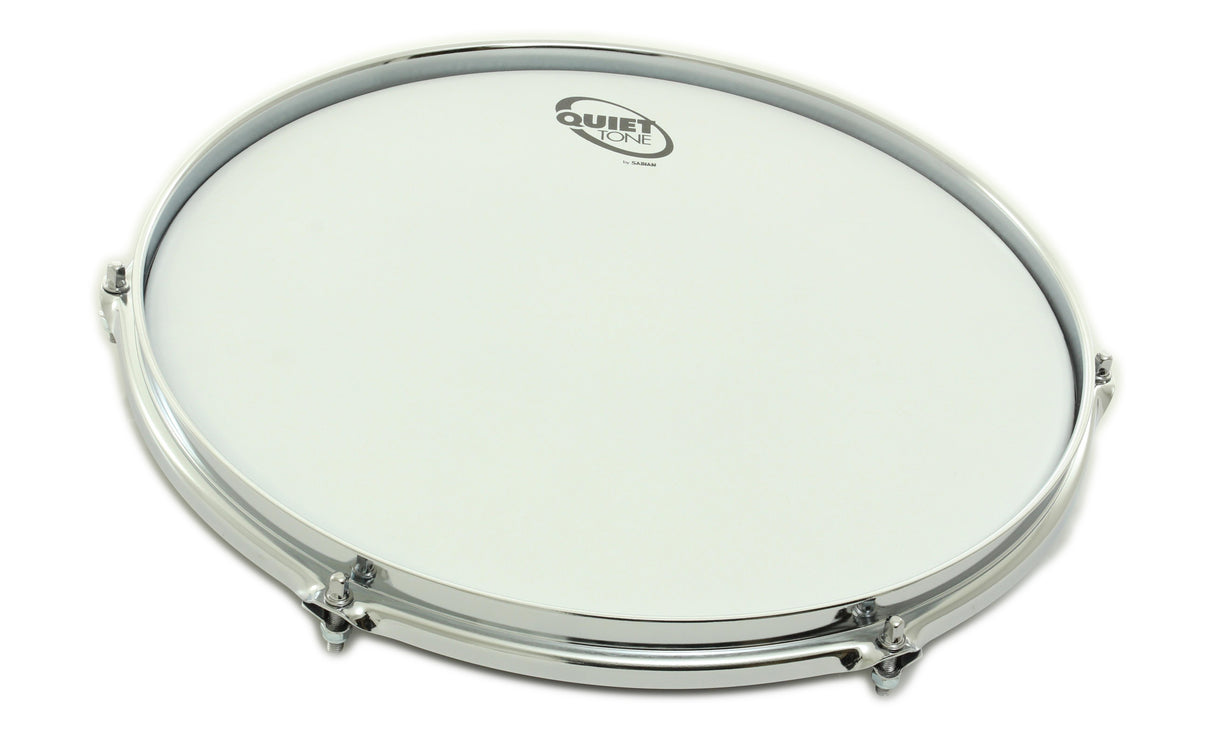 Sabian QT-14SD 14-Inch Quiet Tone Classic Snare Drum Practice Pad