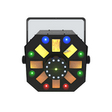 Chauvet DJ Swarm Wash FX ILS 4-in-1 Derby Wash Laser Strobe