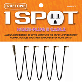 Truetone 1 SPOT Multi-Plug 5 Cable