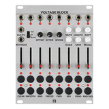 Malekko Voltage Block CV Sequencer Module - Silver