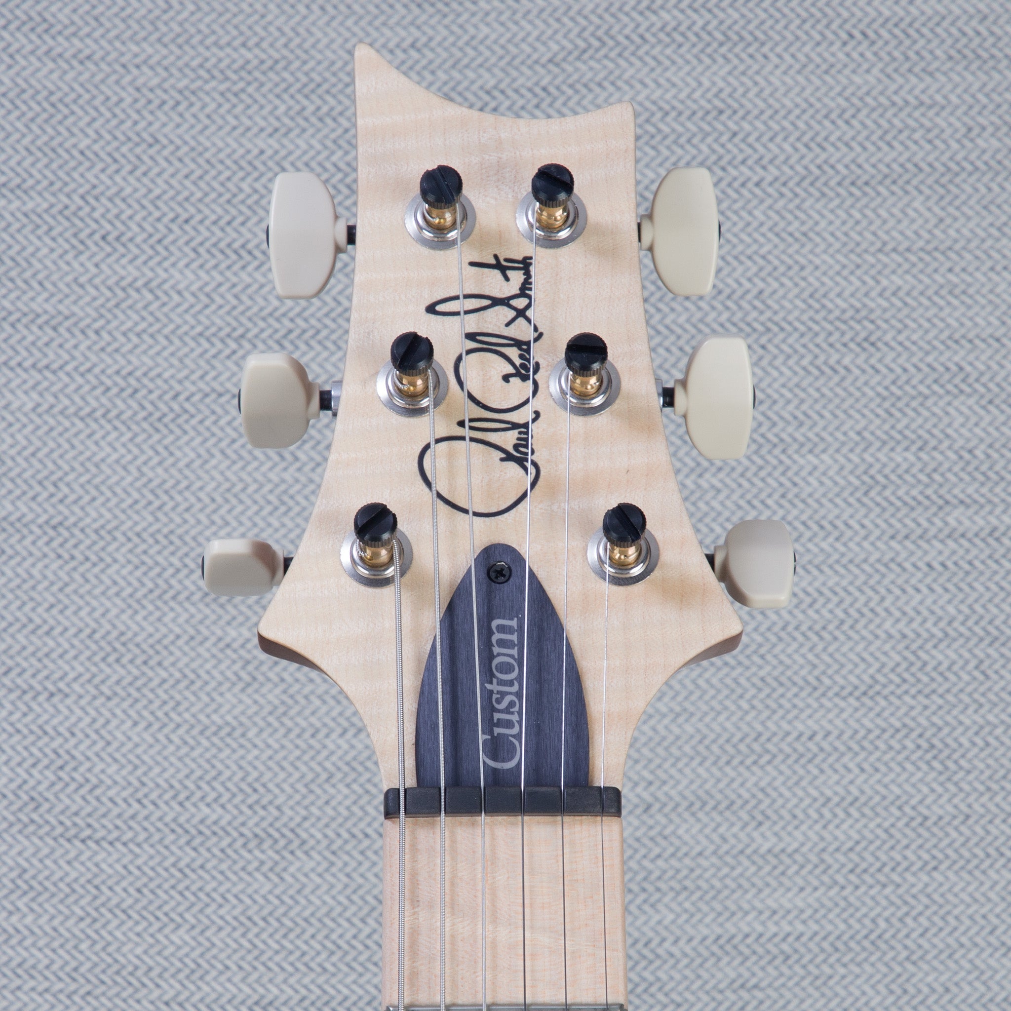 PRS Wood Library Custom 24 Electric Guitar - Private Stock