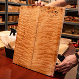 PRS Private Stock McCarty 594 Electric Guitar - Dragon's Breath Glow