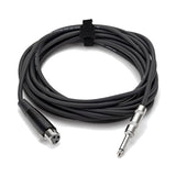 On-Stage MC12-50 50-Foot XLR Microphone Cable