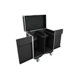ProX XS-MH30WASHX2W for Two Moving Head Fixtures ATA Flight Style Road Case with Casters