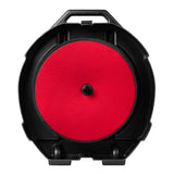 Gator 22-Inch Hard Shell Cymbal Case with Wheels