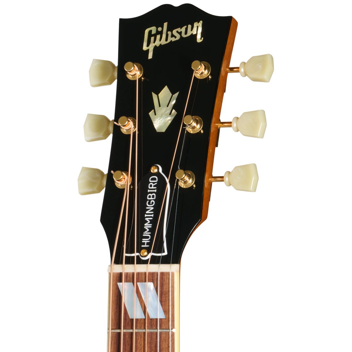 Gibson Hummingbird Original Acoustic Guitar - Heritage Cherry Sunburst