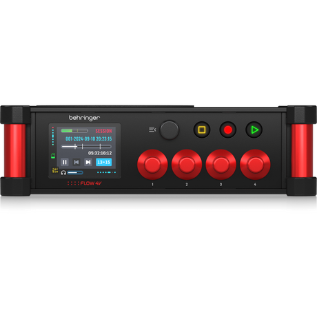 Behringer FLOW 4V Digital Audio Mixer