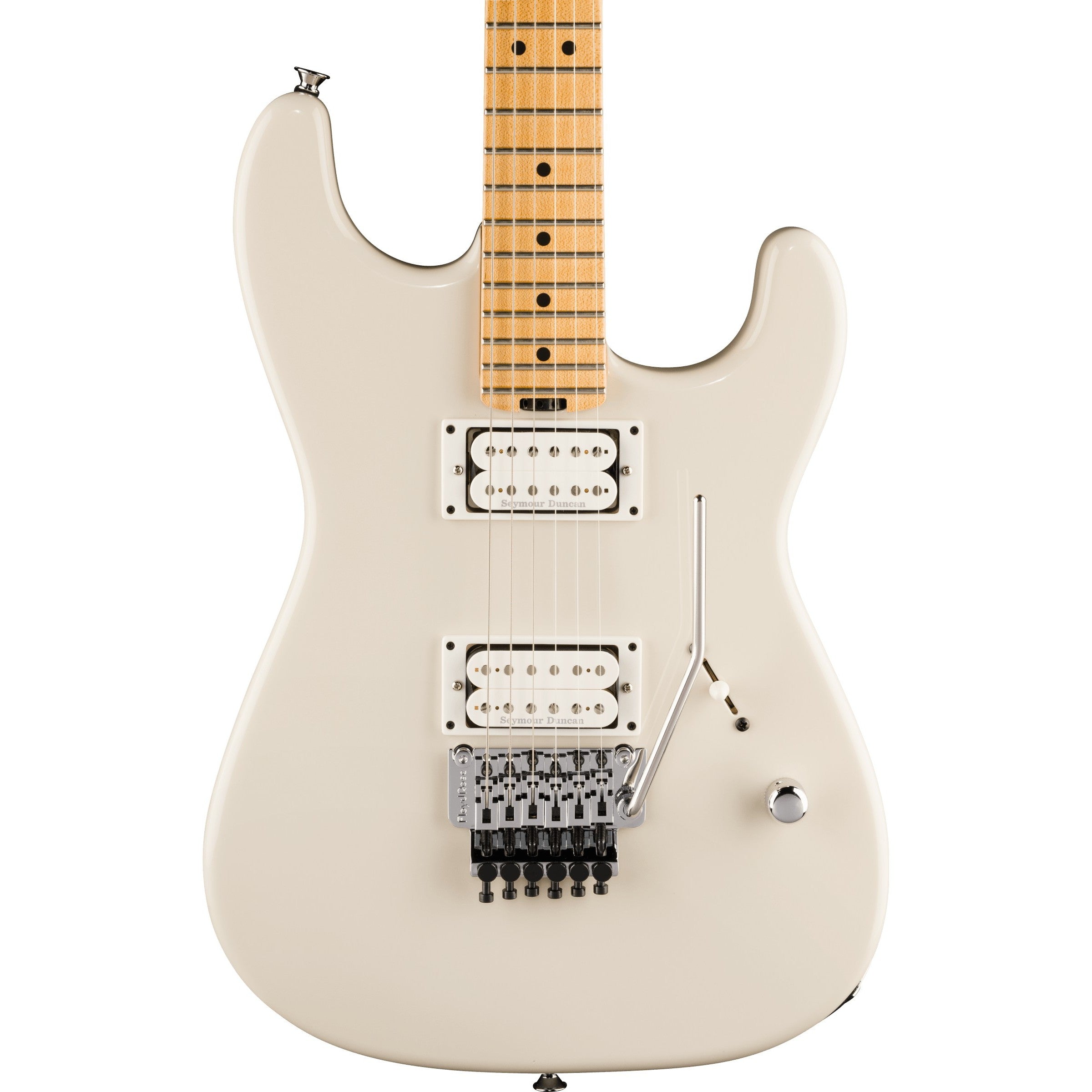 Charvel American Neo-Classic San Dimas SD1 Electric Guitar, Maple