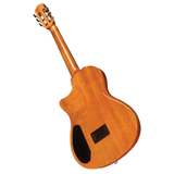 Cordoba Stage Electric Nylon String Guitar - Edge Burst - New