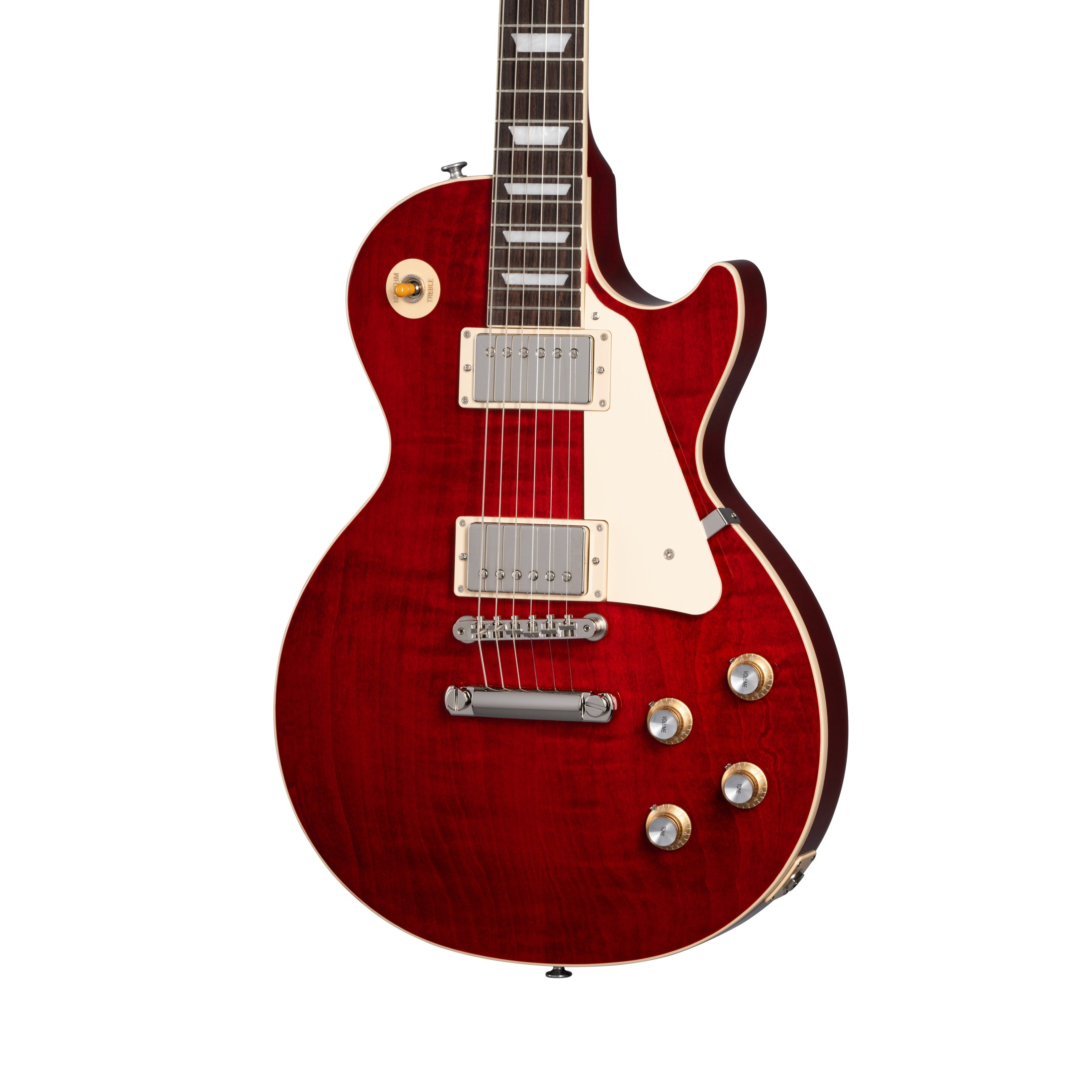 Gibson Les Paul Standard '60s Figured Top Electric Guitar - '60s