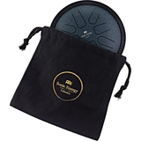 Meinl 7-Inch Small Steel Tongue Drum, G Minor - Navy Blue
