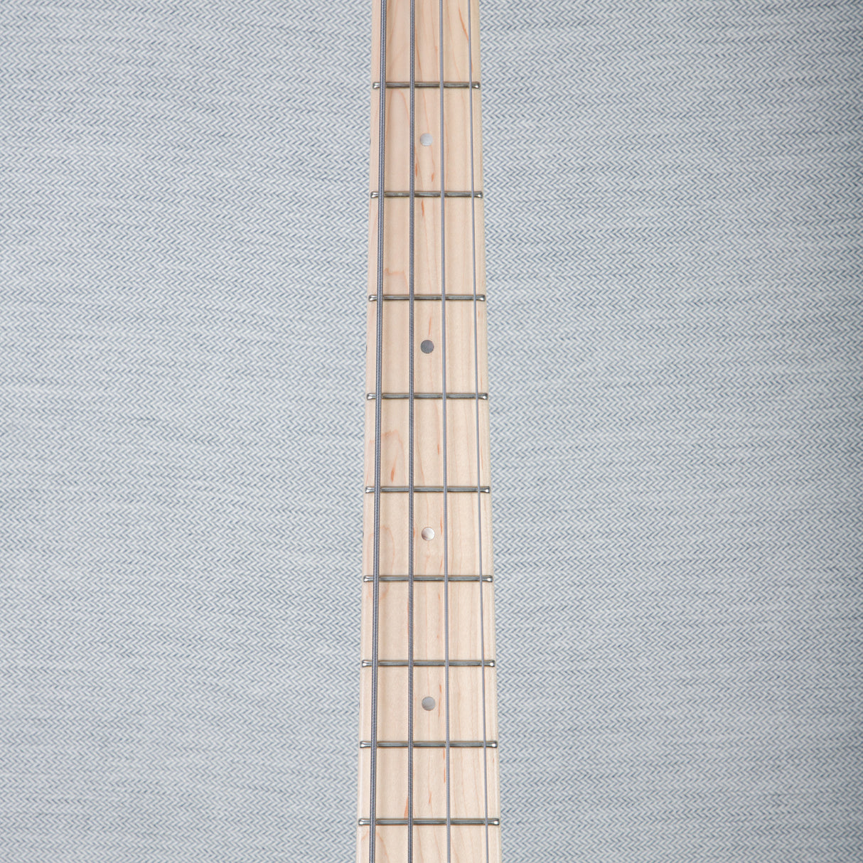 Brubaker Performance Series JXB-4 Electric Bass Guitar - Placid Blue