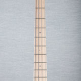 Brubaker Performance Series JXB-4 Electric Bass Guitar - Placid Blue