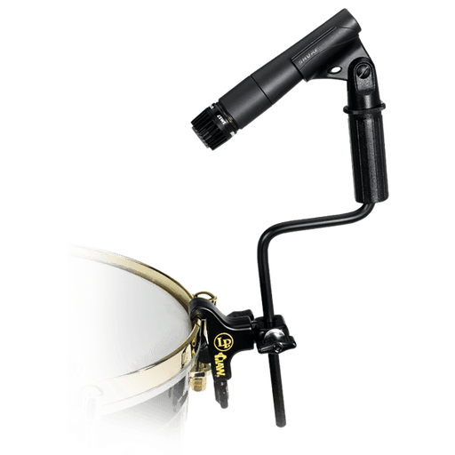 LP LP592A-X Microphone Claw W/ Microphone Mount