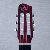 Godin MultiAc Grand Concert SA Nylon String Acoustic-Electric Guitar - Trans Black - CHUCKSCLUSIVE - #26317989