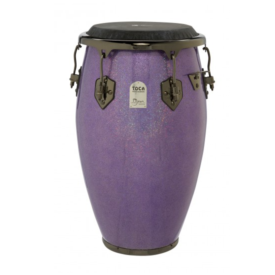 Toca Percussion Jimmie Morales Signature Series Tumba - Purple