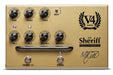 Victory Amps V4 The Sheriff Guitar Preamp Pedal - New