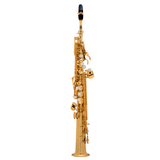 Selmer 81SIG Henri SELMER Paris Signature Soprano Saxophone - Gold Lacquer