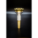 Long Island Brass Co Nicholas Schwartz Series Bass Trombone Mouthpiece - 28.5mm Extra Deep Two Tone