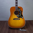 Gibson Hummingbird Standard Faded Acoustic Electric Guitar - Heritage Cherry Sunburst - #20835033