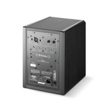 Focal Solo6 Black 2-Way Active Monitor - Mint, Open Box