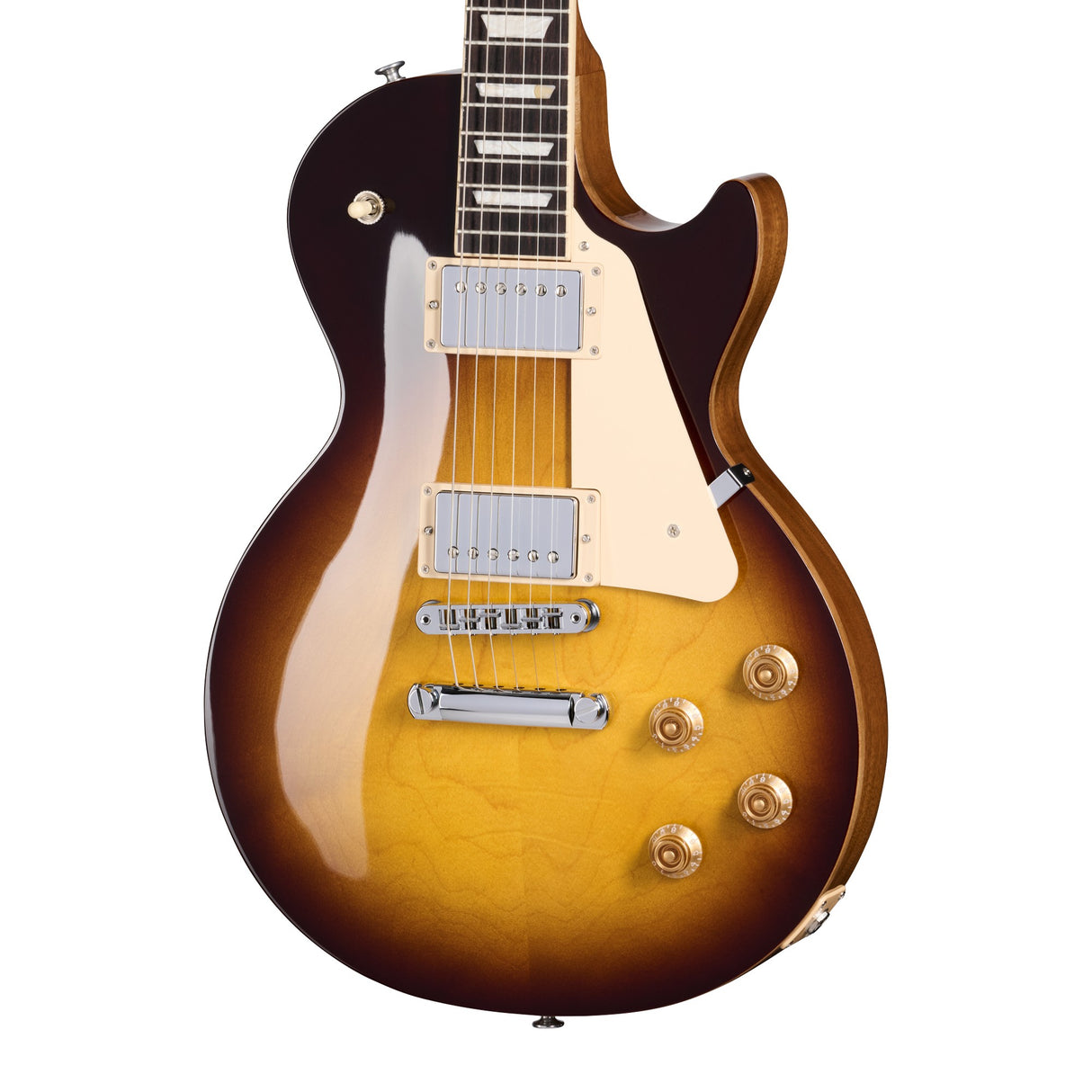 Gibson Les Paul Studio Electric Guitar - Tobacco Burst