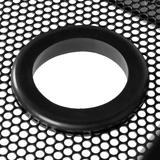 Gator Frameworks GFW-DJFACADE Black Collapsible DJ Facade